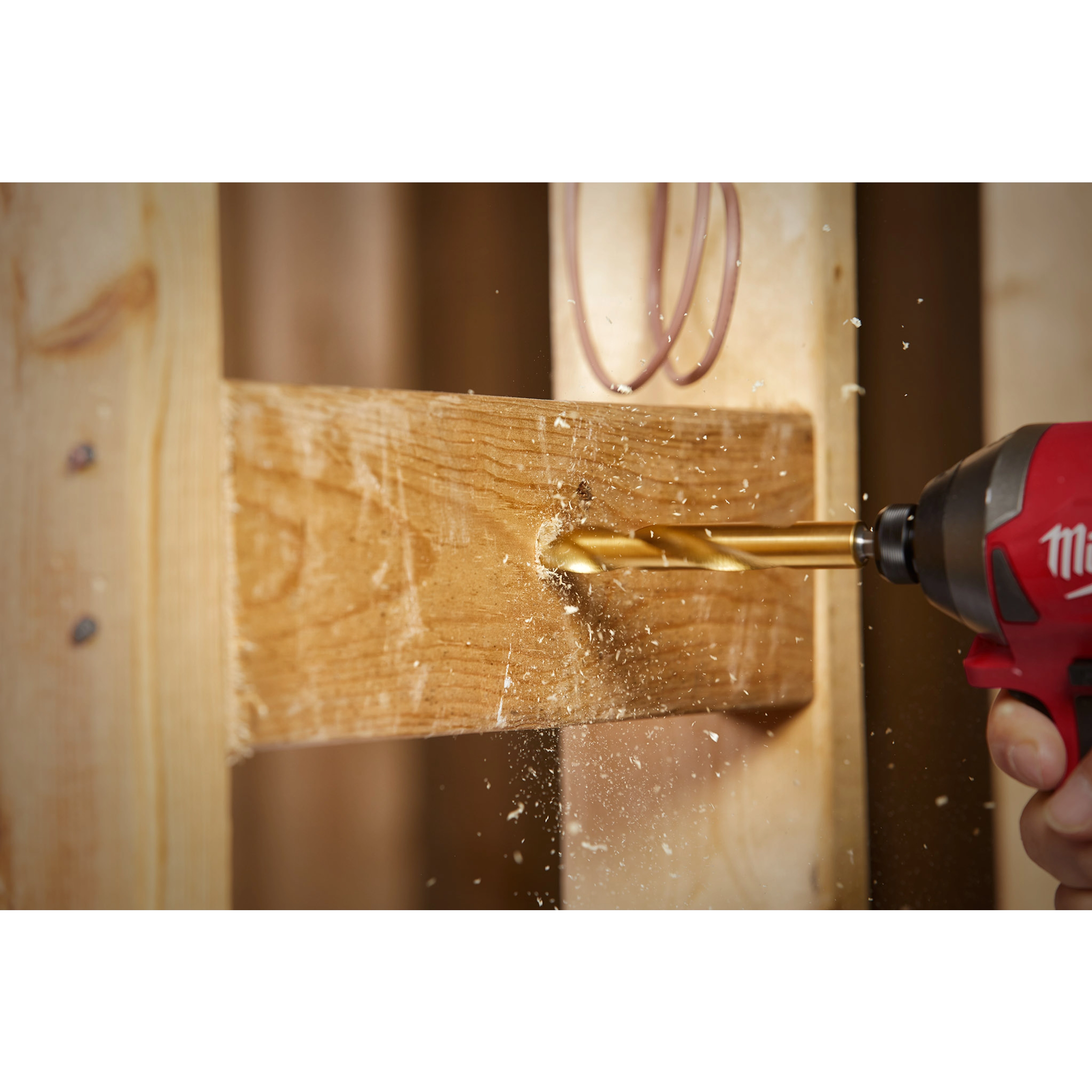 SHOCKWAVE™ Impact Duty 60PC Drill, Drive & Fasten with PACKOUT™