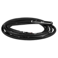 MX FUEL™ High Cycle Concrete Vibrator 32' Whip w/ 1.75" Head
