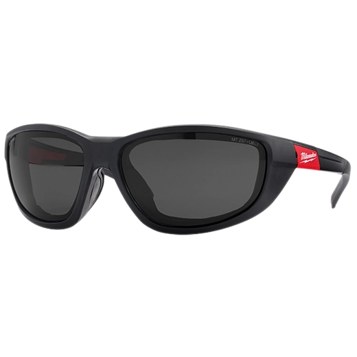 Milwaukee Polarized Performance Safety Glasses with Gasket (Polybag) | 48-73-2046