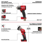 M18 FUEL™ 7-Tool Combo Kit