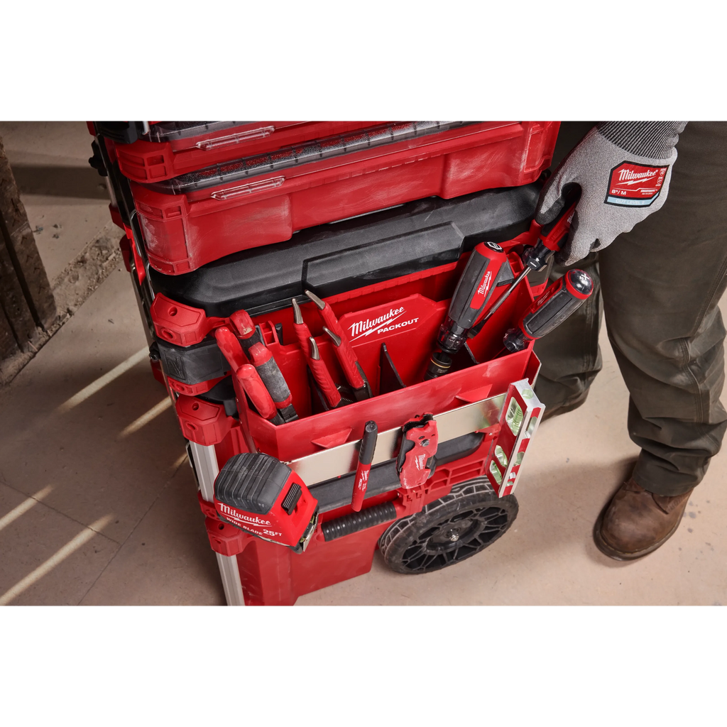 Milwaukee PACKOUT Tool Box Caddy Attachment | 48-22-8602