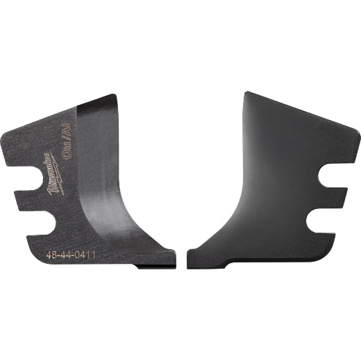Milwaukee M18 750 MCM Cu/Al Replacement Blades | 48-44-0411