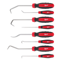 Milwaukee 8-Piece Hook & Pick Set | 48-22-9218