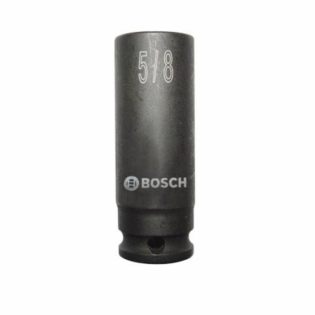 Bosch 27261 5/8 In. Impact Tough Deep Well Socket, 3/8 In. Shank