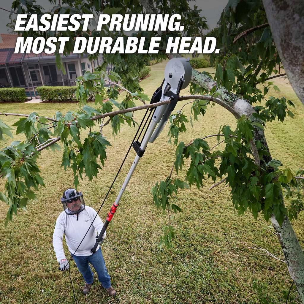 Milwaukee 16' Pole Saw & Pruner | 48-22-9375