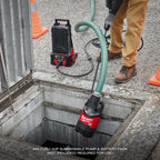 MX FUEL™ Portable Pump Power Base