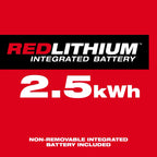 ROLL-ON™ 7200W/3600W 2.5kWh Power Supply