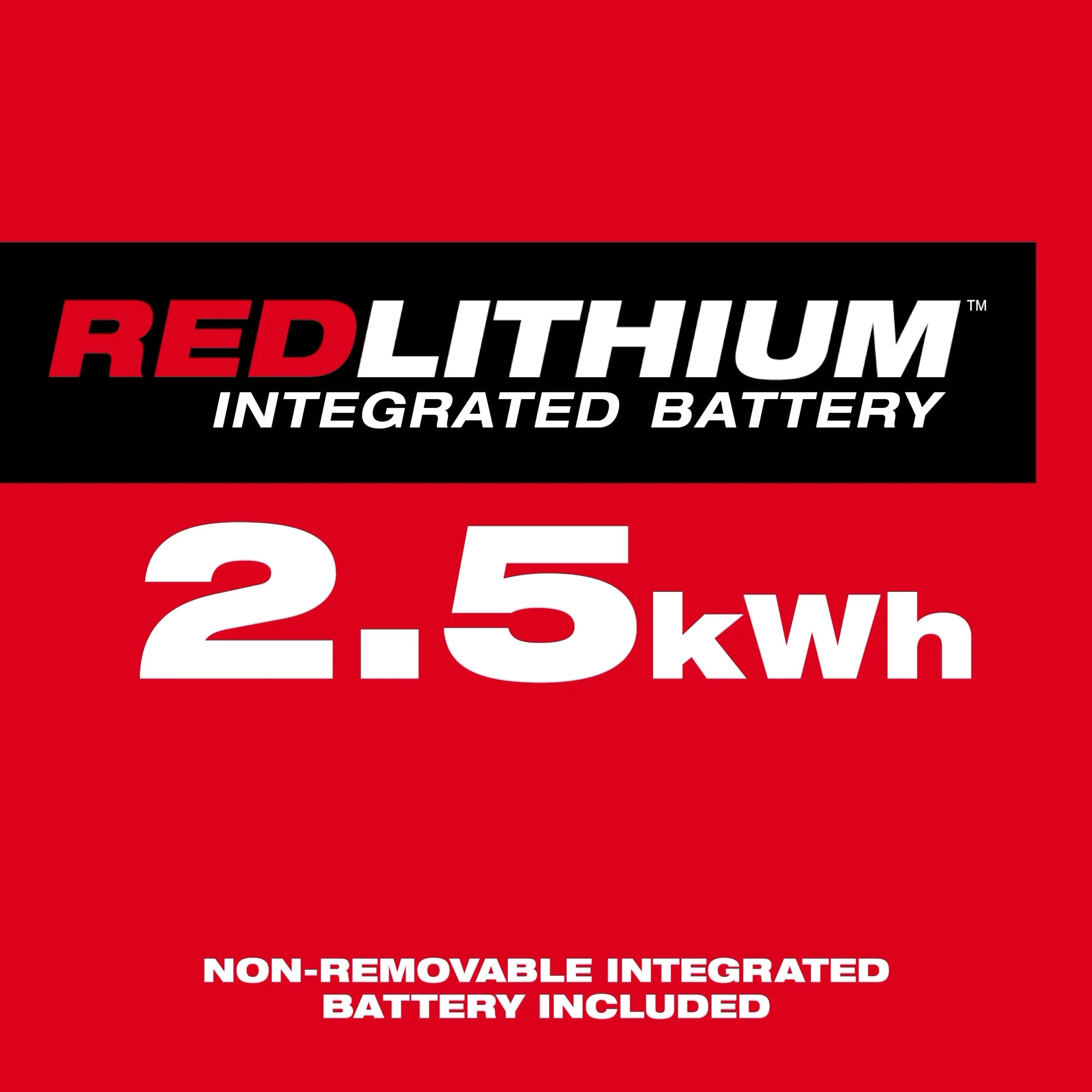 ROLL-ON™ 7200W/3600W 2.5kWh Power Supply