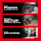 ROLL-ON ™ 7200W/3600W 6.0kWh Power Supply