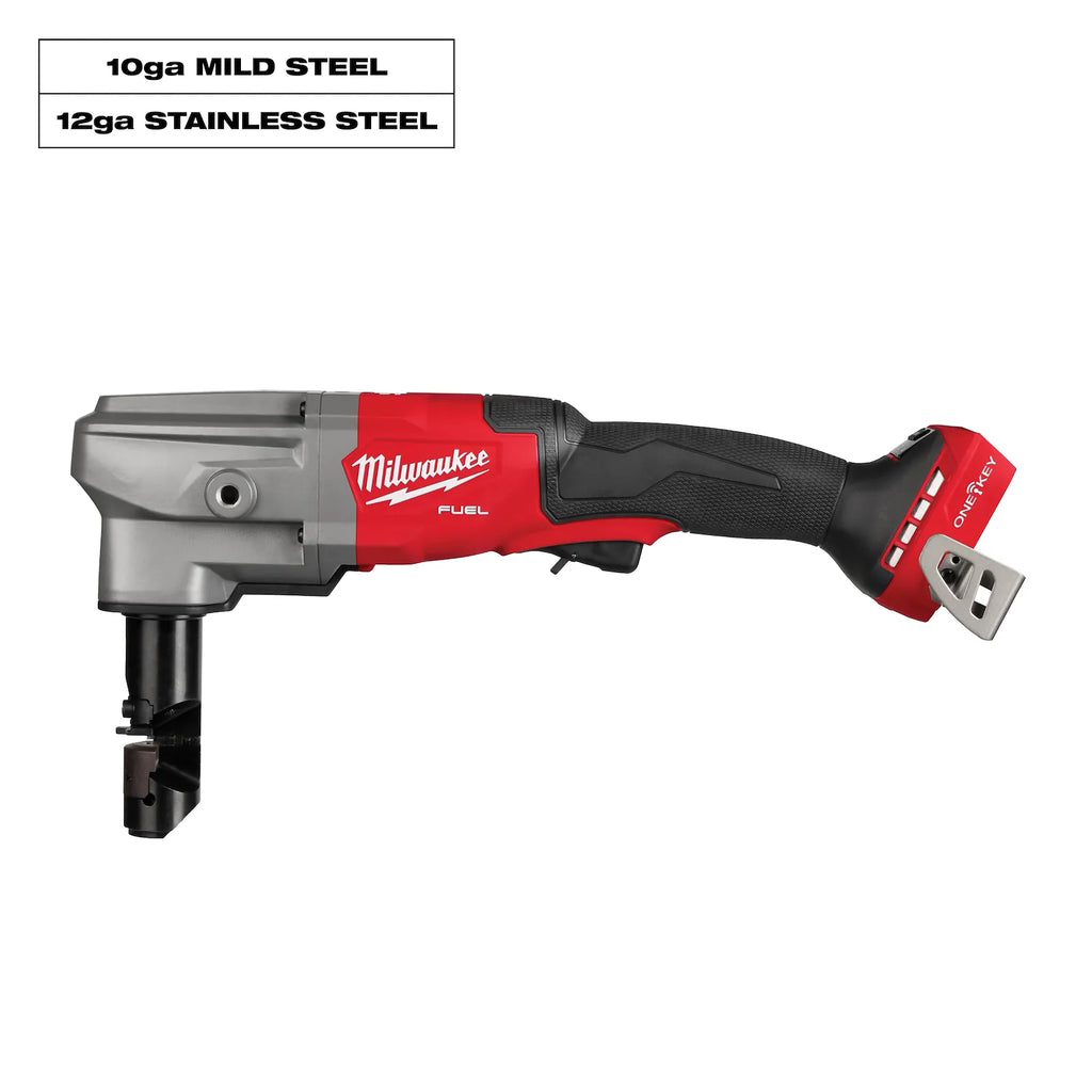 Milwaukee M18 FUEL 10 Gauge Nibbler | 3476-20