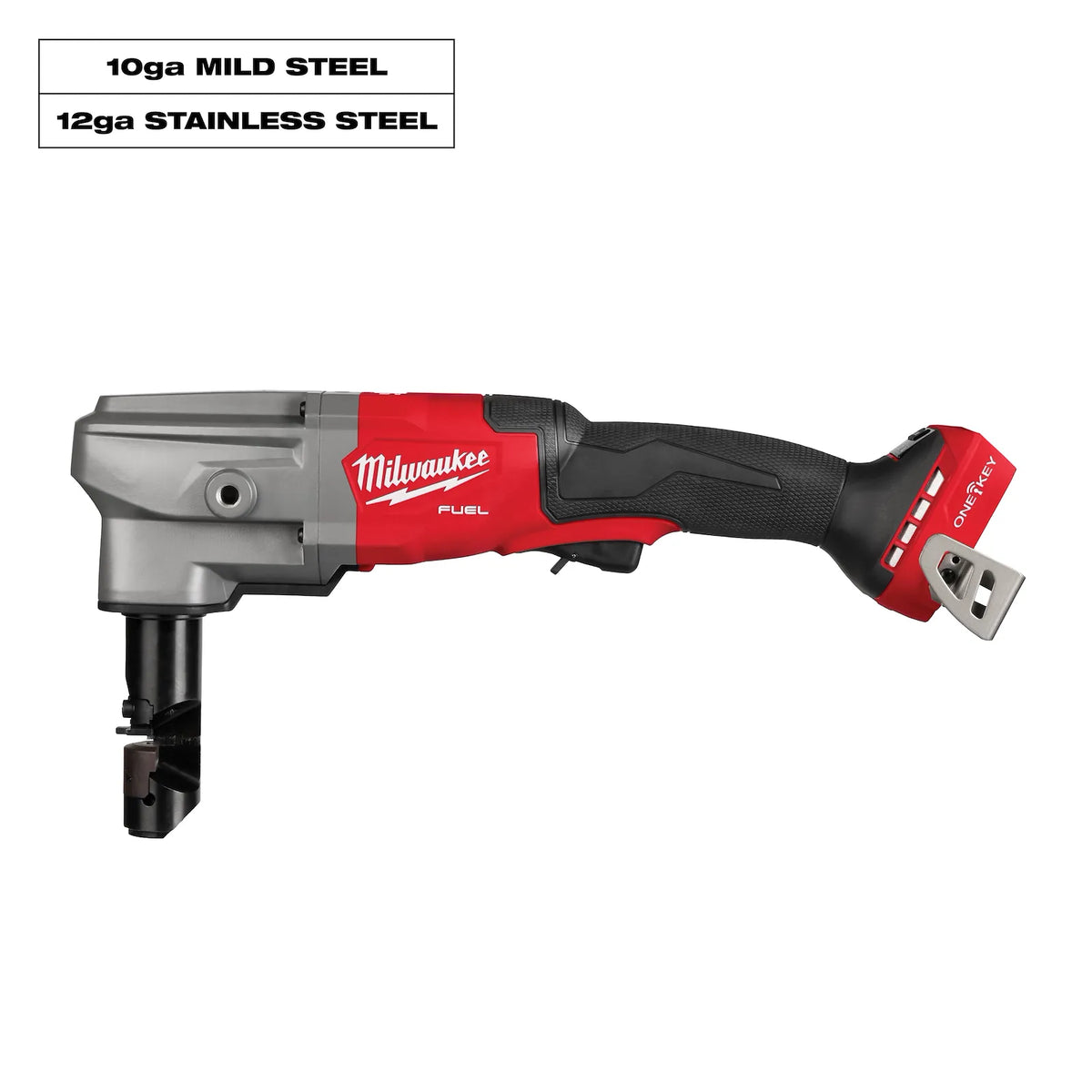 Milwaukee M18 FUEL 10 Gauge Nibbler | 3476-20