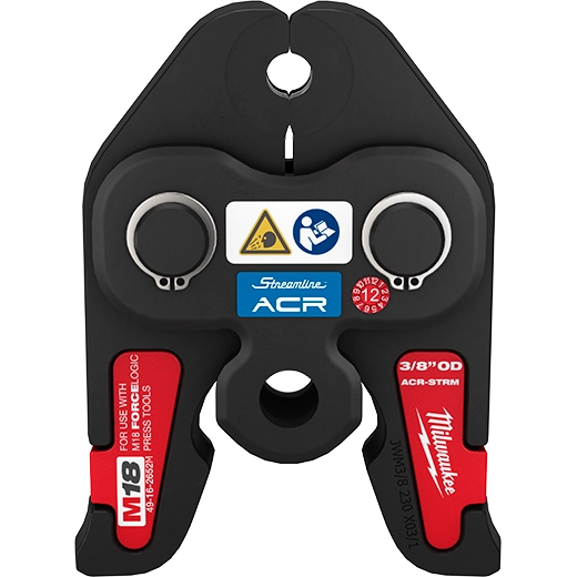 Streamline™ ACR Press Jaw & Ring for M18™ FORCE LOGIC™ Press Tools