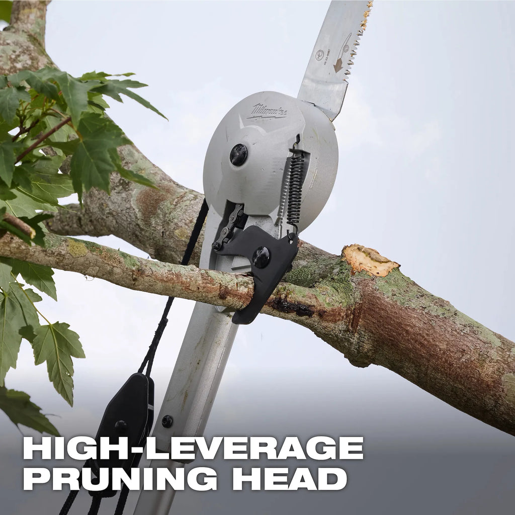 Milwaukee 16' Pole Saw & Pruner | 48-22-9375