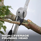 Milwaukee 16' Pole Saw & Pruner | 48-22-9375