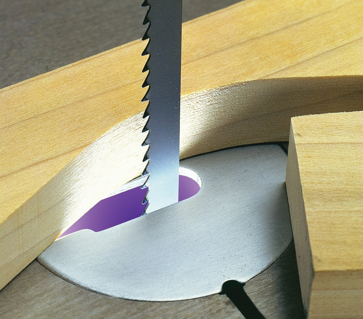 Bosch BS5912-14WA 59-1/2 In. 14 TPI General Purpose Stationary Band Saw Blade