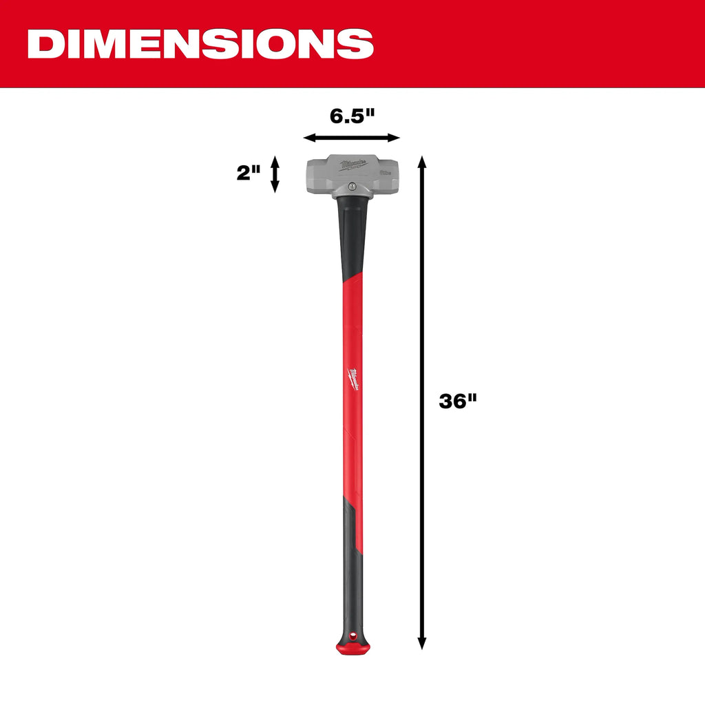 Sledge Hammer (36" Handle)