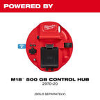 325’ Stiff Modular Pipeline Inspection Reel