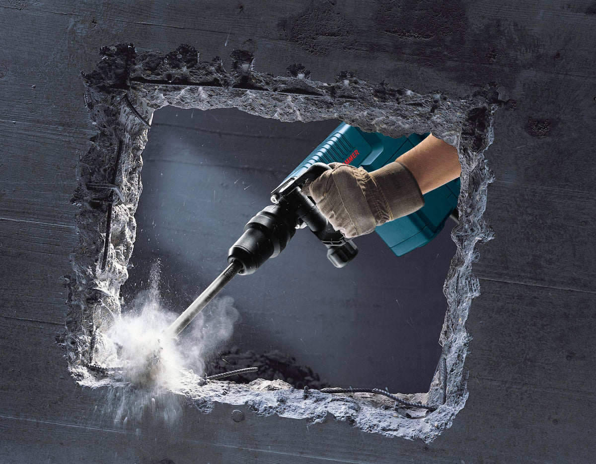 14 Amp SDS-max® Demolition Hammer