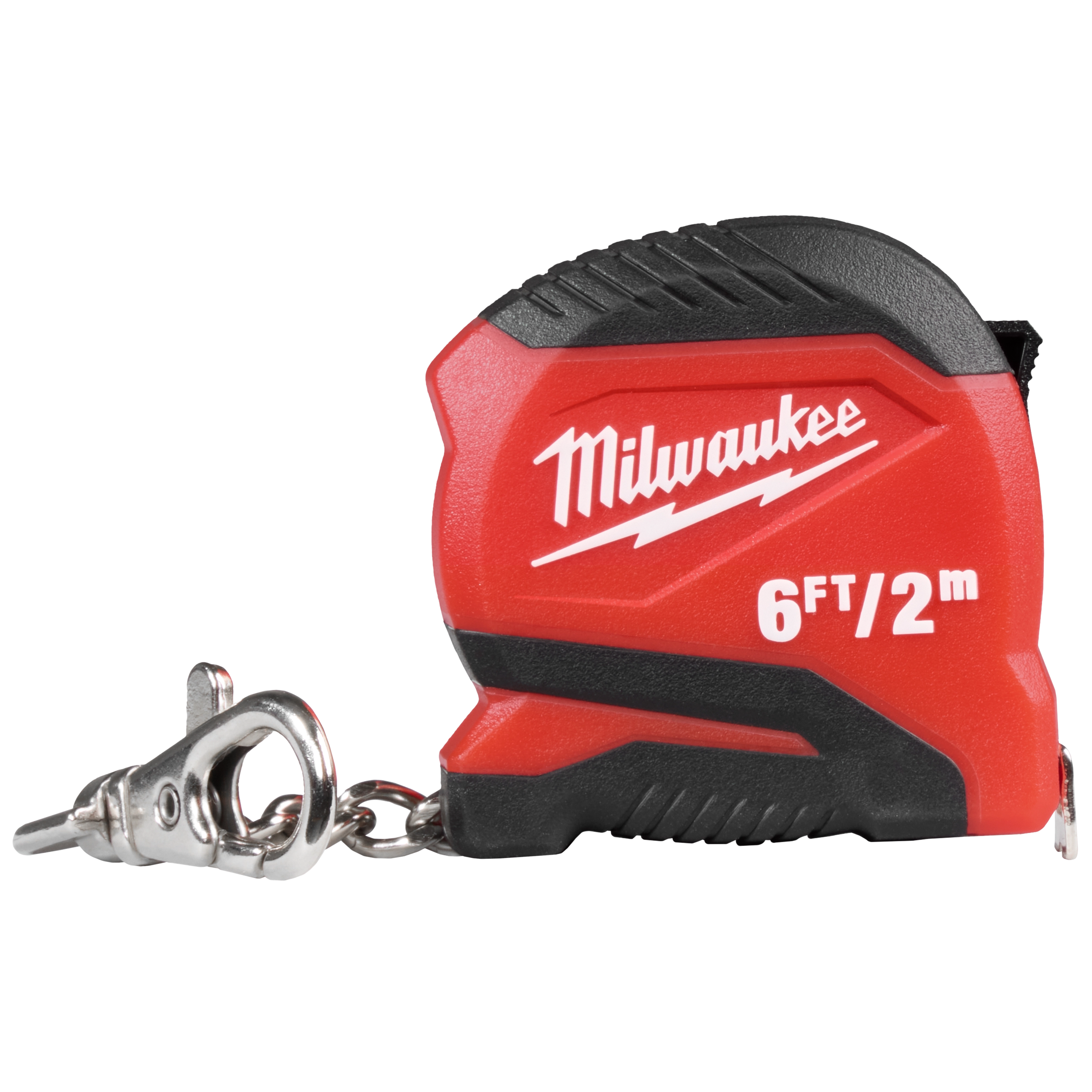 6ft/2m Keychain Tape Measure