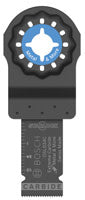 Bosch OSL034C 3/4 In. Starlock Oscillating Multi Tool Carbide Plunge Cut Blade