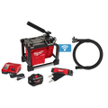 M18 FUEL™ Sectional Machine for 5/8” & 7/8" Cable