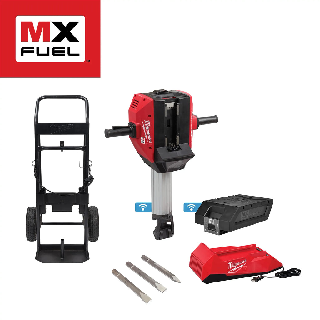 Milwaukee MX FUEL Breaker Kit | MXF368-1XC