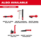 AIR-TIP™ Long Reach Flexible Micro Hose Set