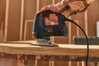 Bosch JS572EK 7.2 Amp Top-Handle Jig Saw Kit