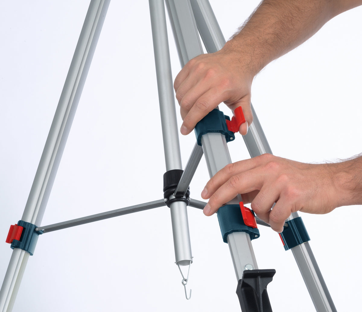 Bosch BT 250 Aluminum Elevator Tripod