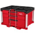 PACKOUT™ Multi-Depth 3-Drawer Tool Box
