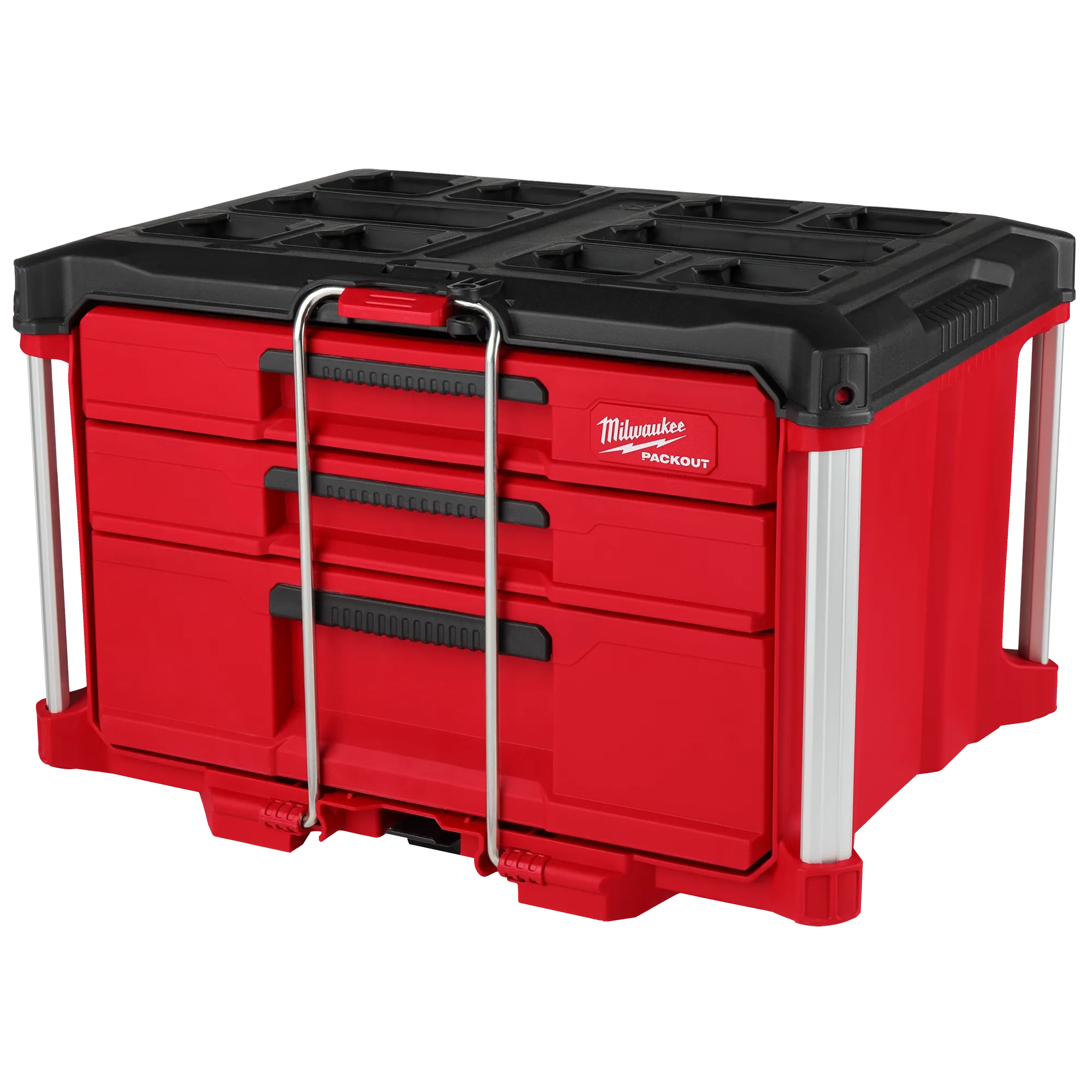 PACKOUT™ Multi-Depth 3-Drawer Tool Box