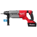 Milwaukee M18 FUEL 1-1/4” SDS Plus D-Handle Rotary Hammer Kit with  ONE-KEY | 2916-22