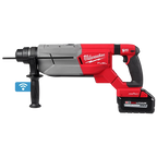 Milwaukee M18 FUEL 1-1/4” SDS Plus D-Handle Rotary Hammer Kit with  ONE-KEY | 2916-22