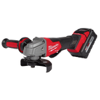 M18 FUEL™ 4-1/2" / 5" Braking Grinder Paddle Switch, No-Lock