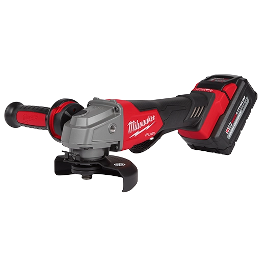M18 FUEL™ 4-1/2" / 5" Braking Grinder Paddle Switch, No-Lock