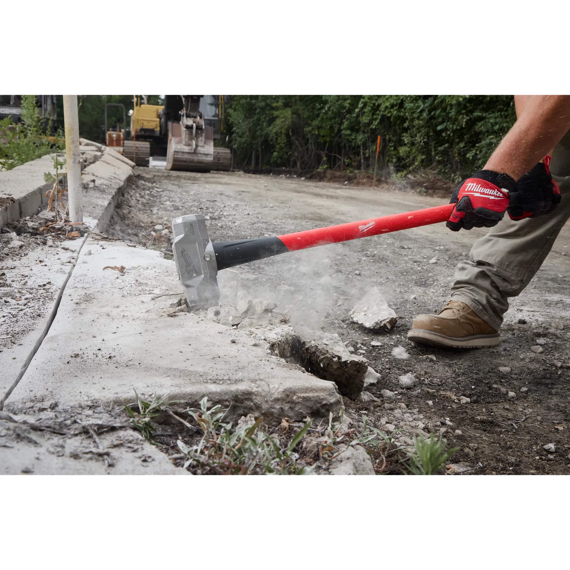 Sledge Hammer (36" Handle)