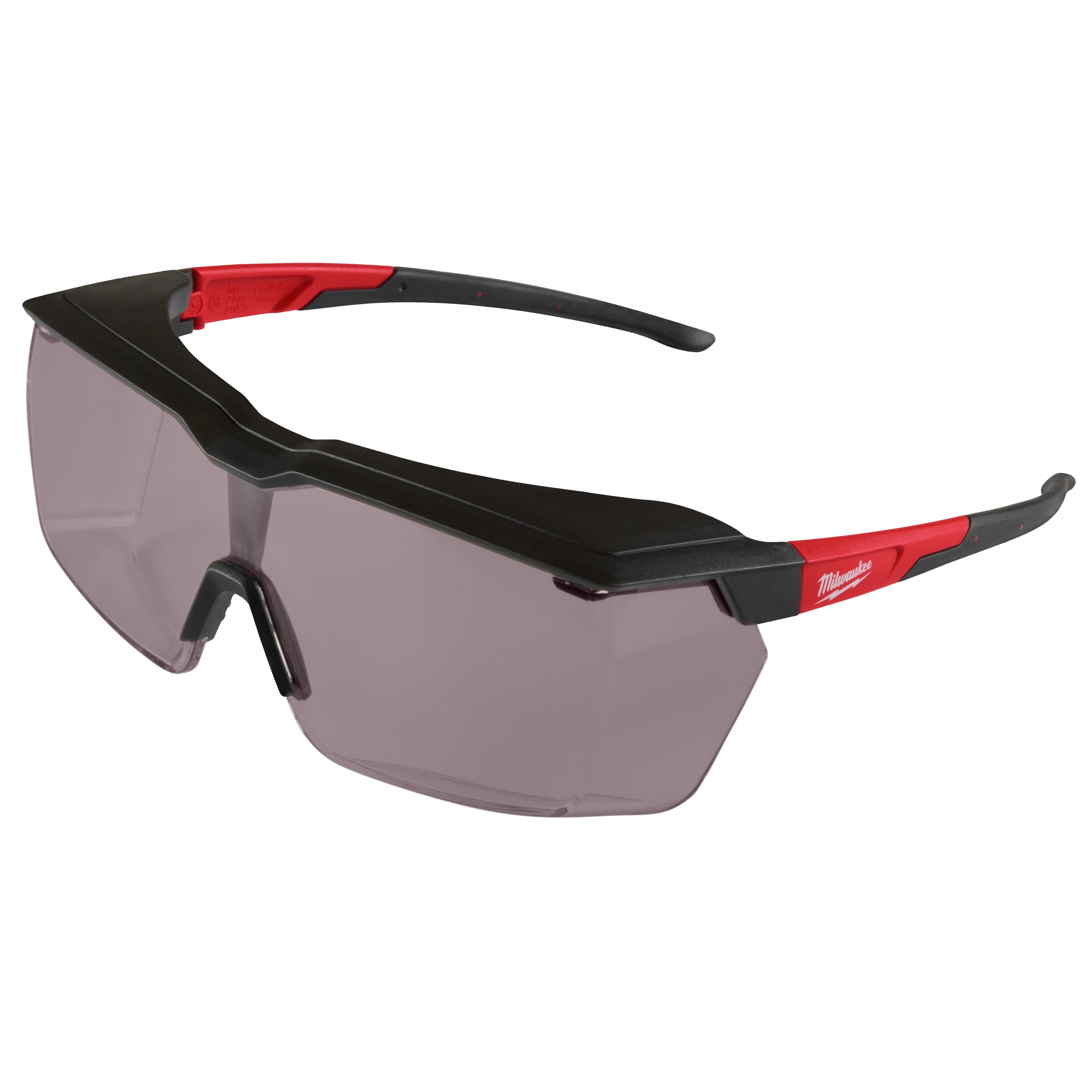 Over the Glasses