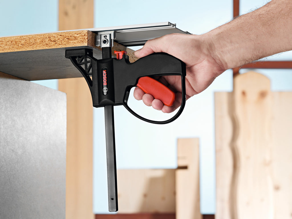 Bosch FSNKZW Track Quick Clamps (2 pc.)