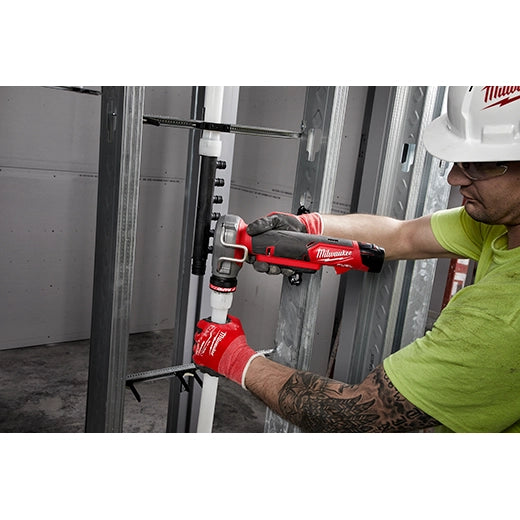 M12 FUEL™ ProPEX® Expander w/ 1/2"-1" RAPID SEAL™ ProPEX® Expander Heads