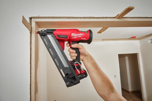 Milwaukee M18 FUEL 15 Gauge Finish Nailer – Configuration Options