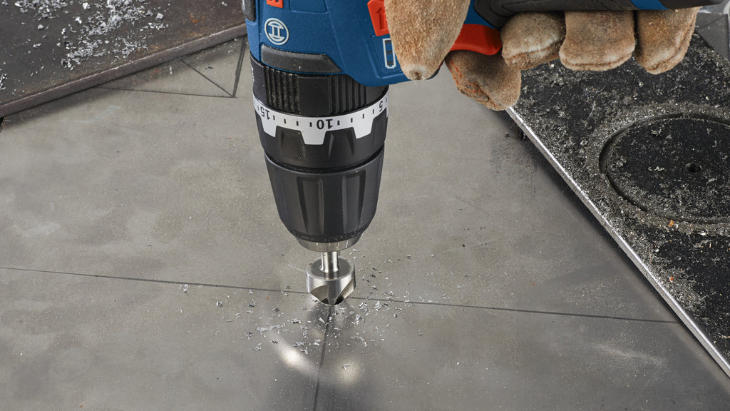 Bosch CSH3C 3/4 In. High-Speed Steel Countersink