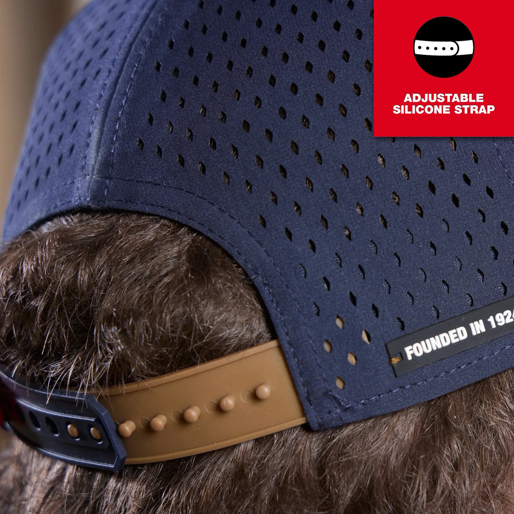 Flat Brim Snapback