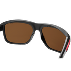Full Frame Safety Glasses with Removable Side Shields