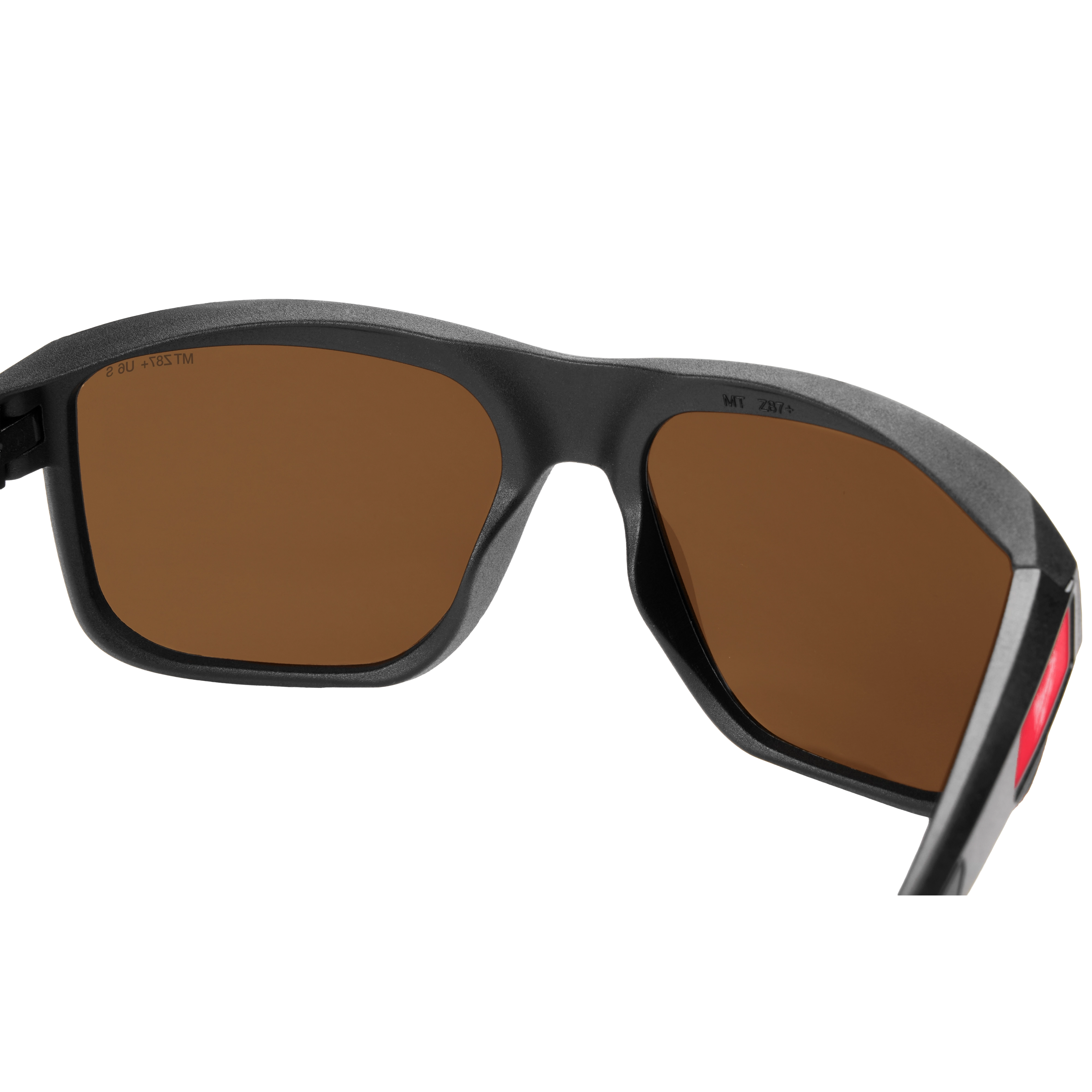 Full Frame Safety Glasses with Removable Side Shields