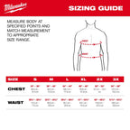 Milwaukee FREEFLEX Hybrid Work Tee - Short Sleeve