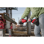 M18 FUEL™ 4-1/2"-6" Variable Speed Braking Grinder, Paddle Switch w/ ONE-KEY™