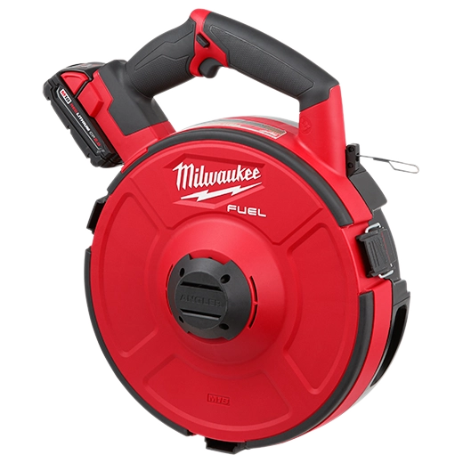 M18 FUEL™ ANGLER™ Pulling Fish Tape Powered Base