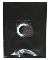 Bosch VAC023 Plastic Dust Bag for 3931A-PB Dust Extractors (3 Pack)