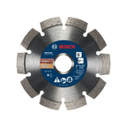 Bosch DBTP0501 5 In. Segmented Tuckpointing Blade