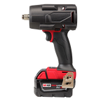 Milwaukee M18 FUEL Mid-Torque Impact Wrench Protective Boot | 49-16-2960